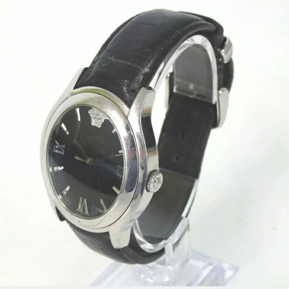 AUTHENTIC VERSACE E383272 WATCH QUARTZ - Picture 2 of 11